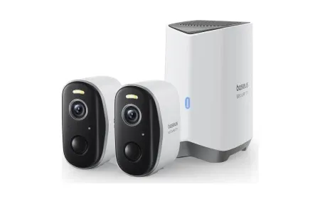 Eufy Cam 2C Pro - Wireless Security Camera with App