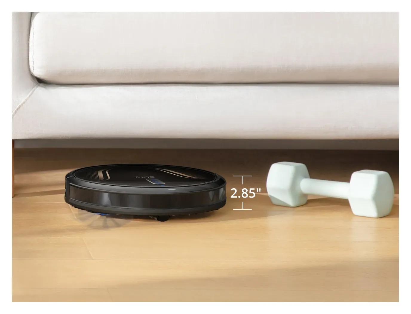 Eufy RoboVac G40 charging dock station return