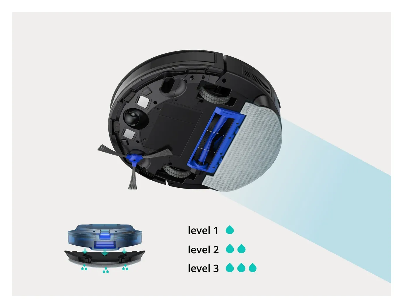 Eufy RoboVac G40 full features overview