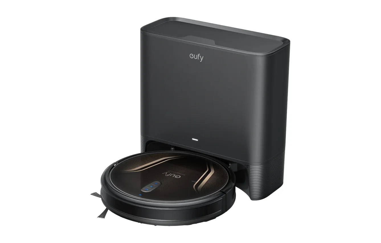 Eufy RoboVac G40 Robot Vacuum - Smart Daily Cleaning