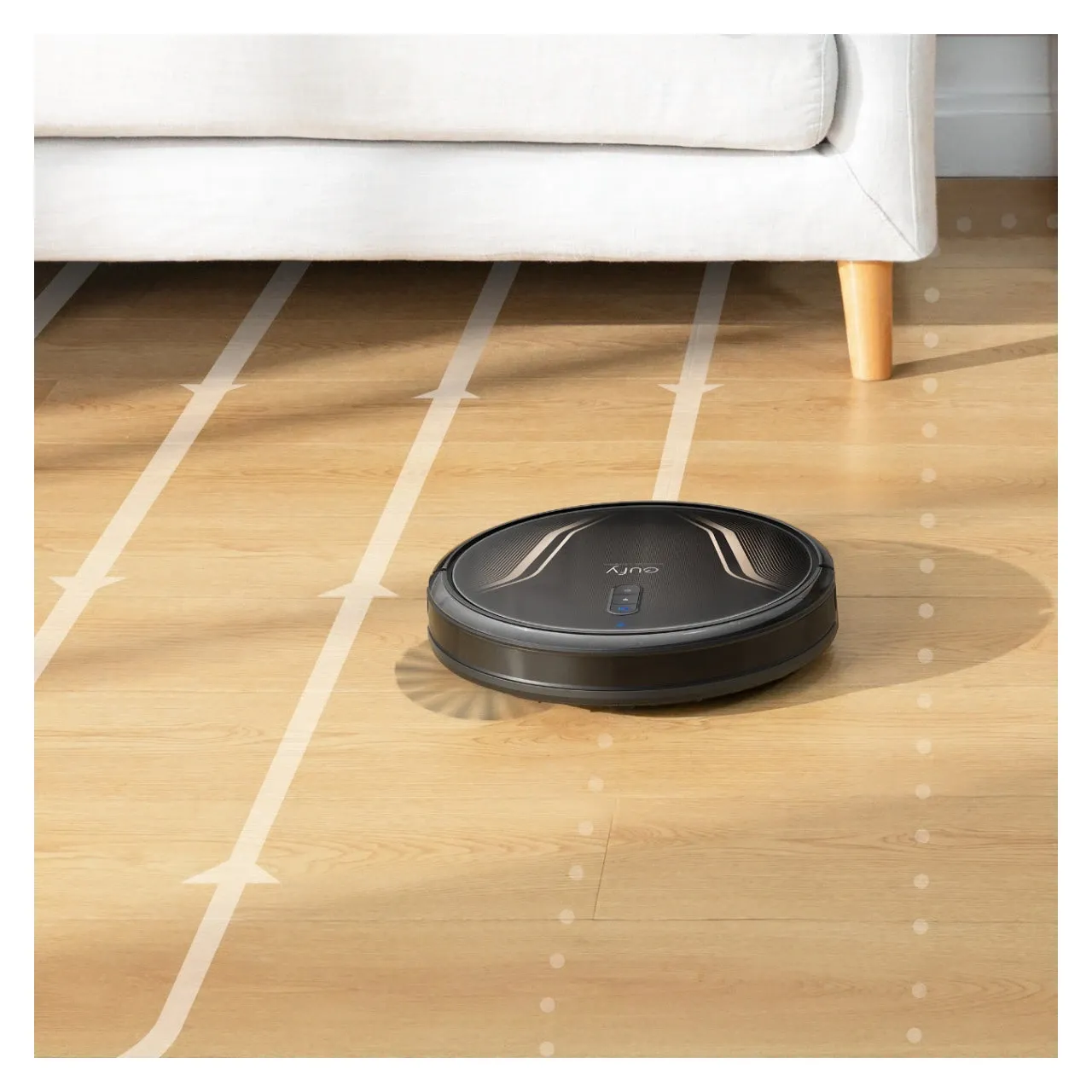 Eufy RoboVac G40 voice assistant control with Alexa and Google