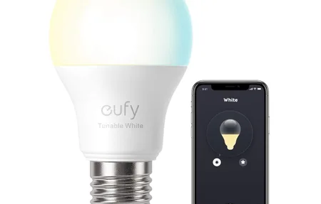 Eufy Lumos Smart Bulb 2.0: Tunable White Wi-Fi LED Review