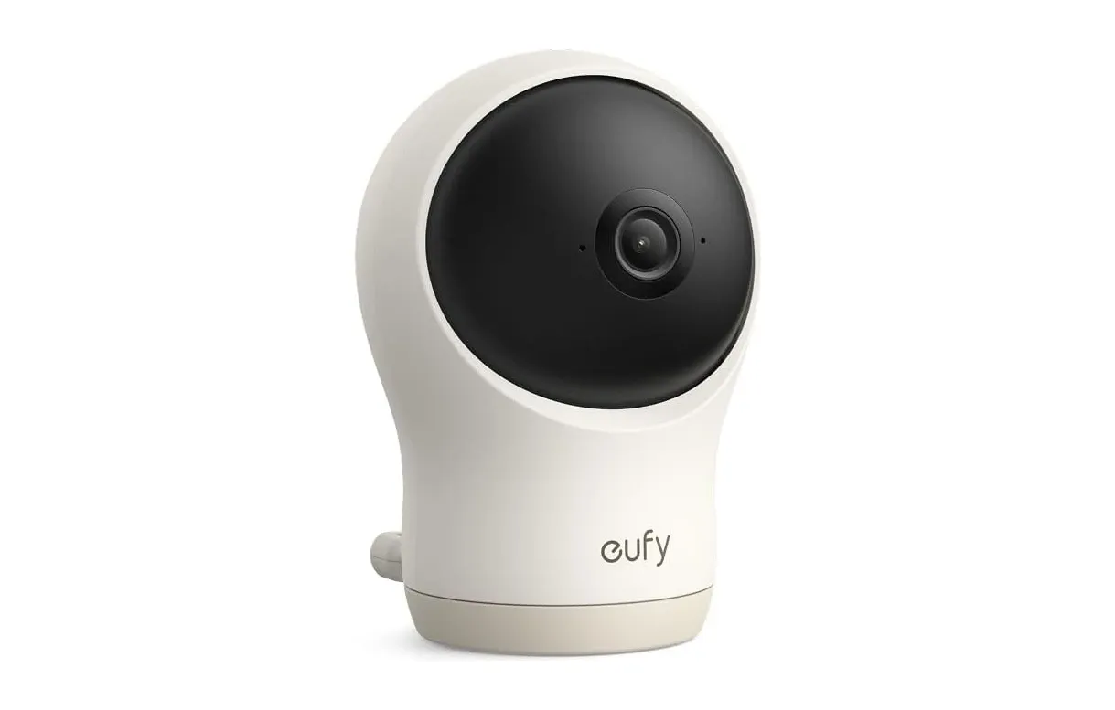 Eufy SpaceView Baby Monitor - Video and Audio Feed