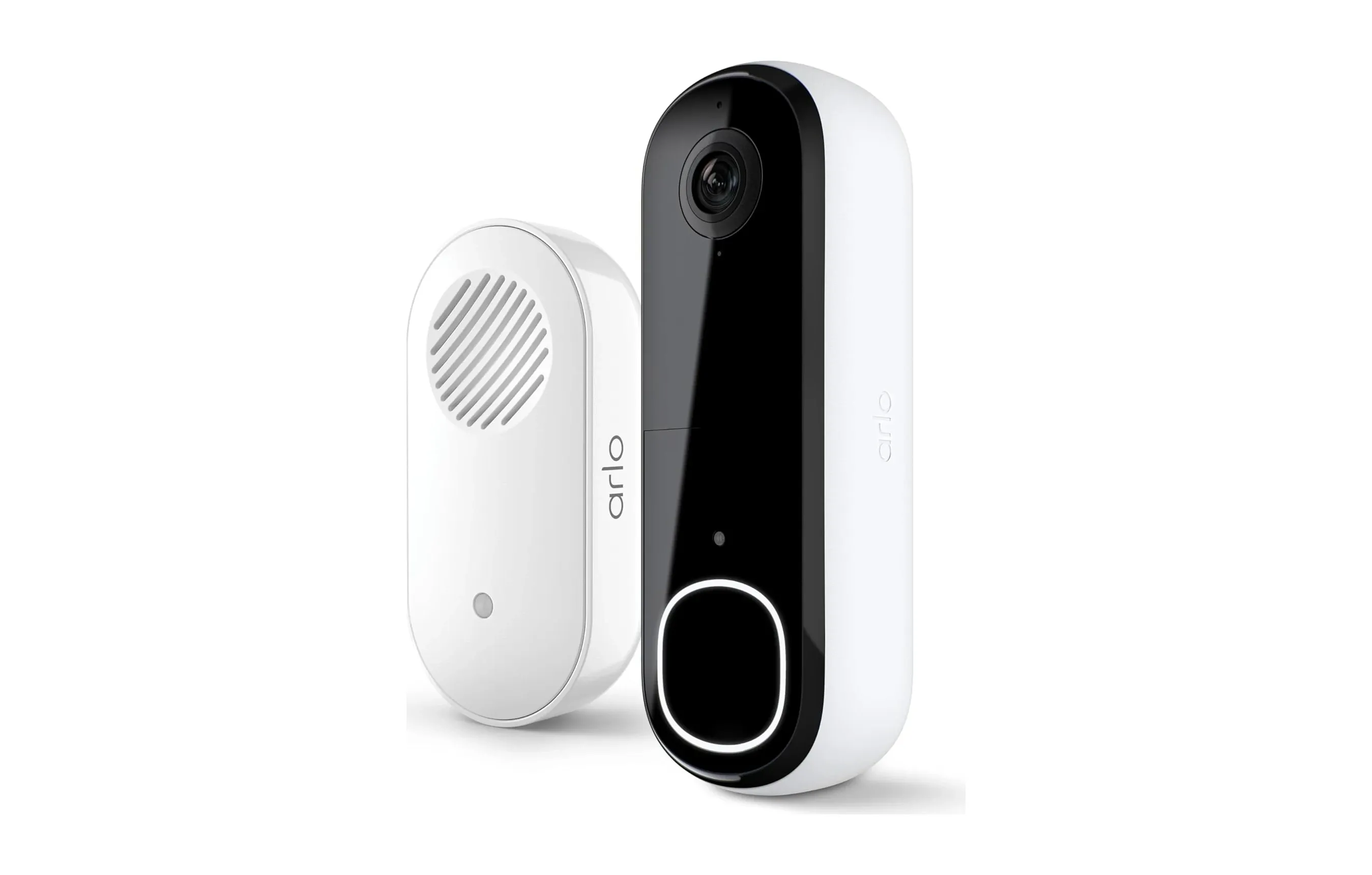 Eufy Security Dual Doorbell - Two-Lens Full HD Camera