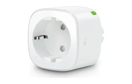 Eve Energy Smart Plug & Power Meter - Smart Plug for Smart