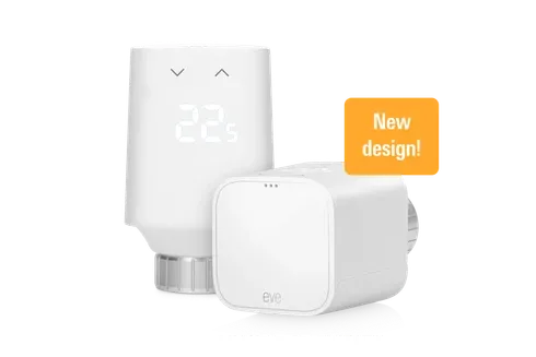 Eve Matter over Thread Thermostat - Smart Climate Control
