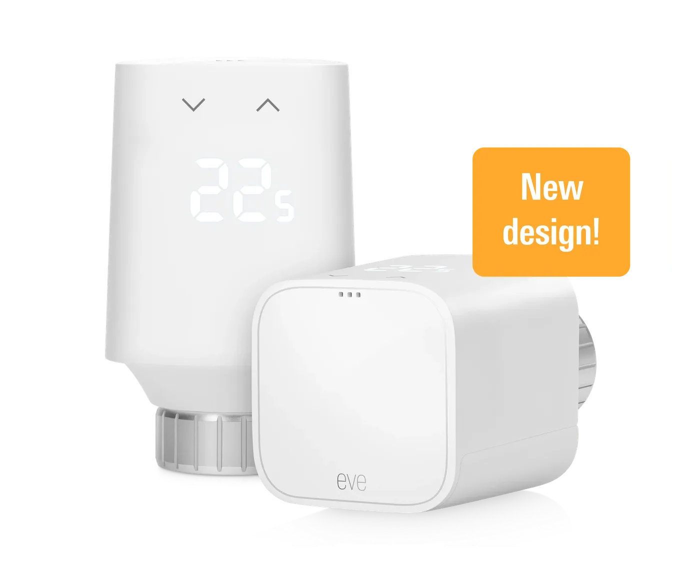 Eve Matter over Thread Thermostat - Smart Climate Control