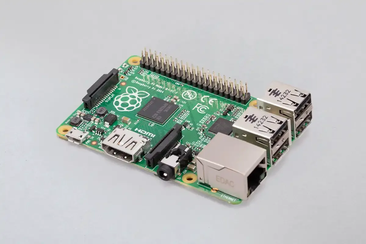 Raspberry Pi 1 Model B+