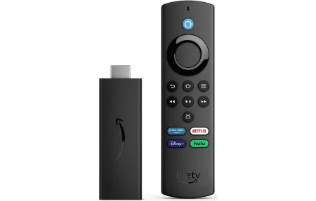 Amazon Fire TV Stick Lite: 1080p HD Alexa Streaming