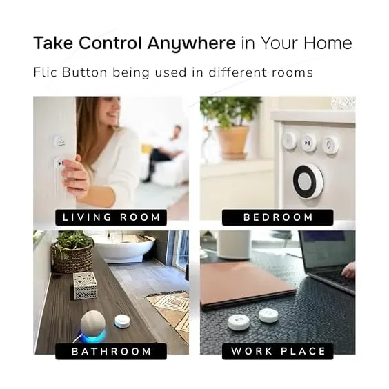 Flic Duo advanced features and capabilities