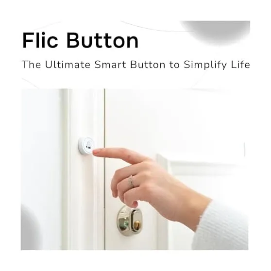 Flic Duo gesture controls and functionality