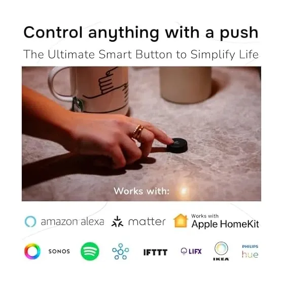 Flic Duo smart home integration ecosystem