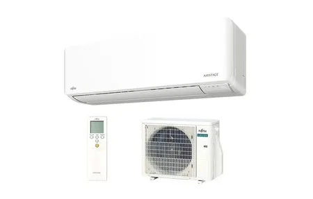 Fujitsu ASEH12KMCG Wall Split: 3.4 kW R32 AC Spec Sheet