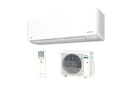 Fujitsu ASEH12KMCG Wall Split: 3.4 kW R32 AC Spec Sheet