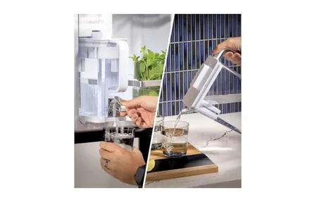 GE Profile French Door Smart Refrigerator - MicroShield