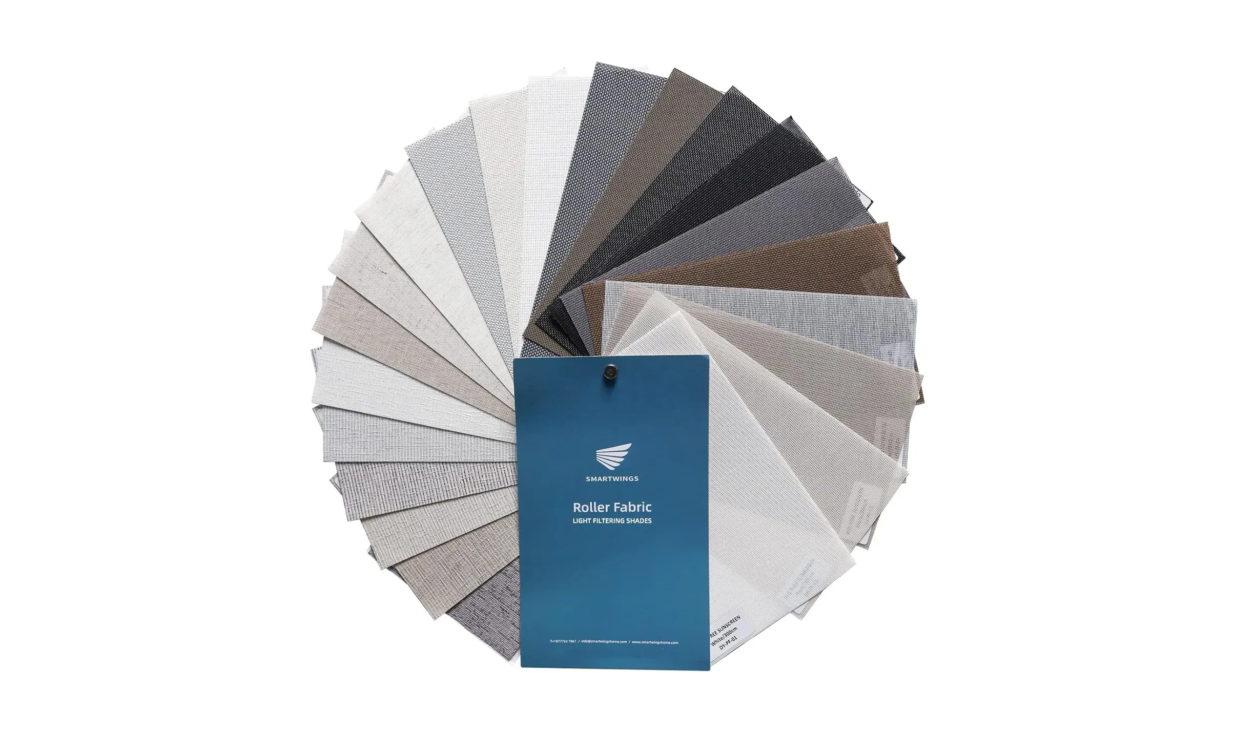 SmartWings Motorized Shades - Matter Thread - Smart Home