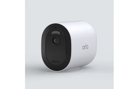 Arlo Go 2 LTE/Wi-Fi Security Camera: 6-Month Battery
