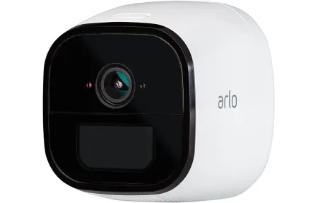 Arlo Go LTE Security Camera: Wire-Free, Off-Grid