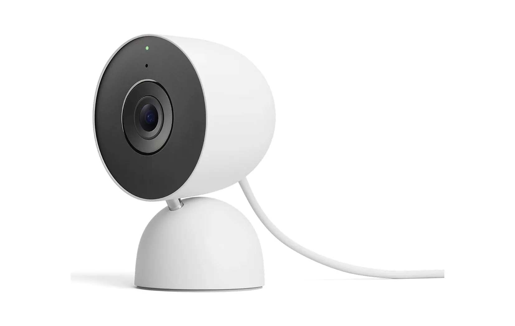 Google Nest Cam Indoor (wired, 3rd gen) - Smart Camera