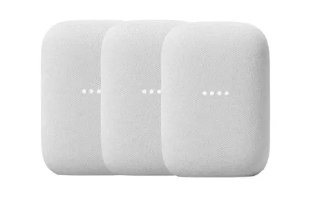 Google Nest Secure Alarm System - Home Security for Smart