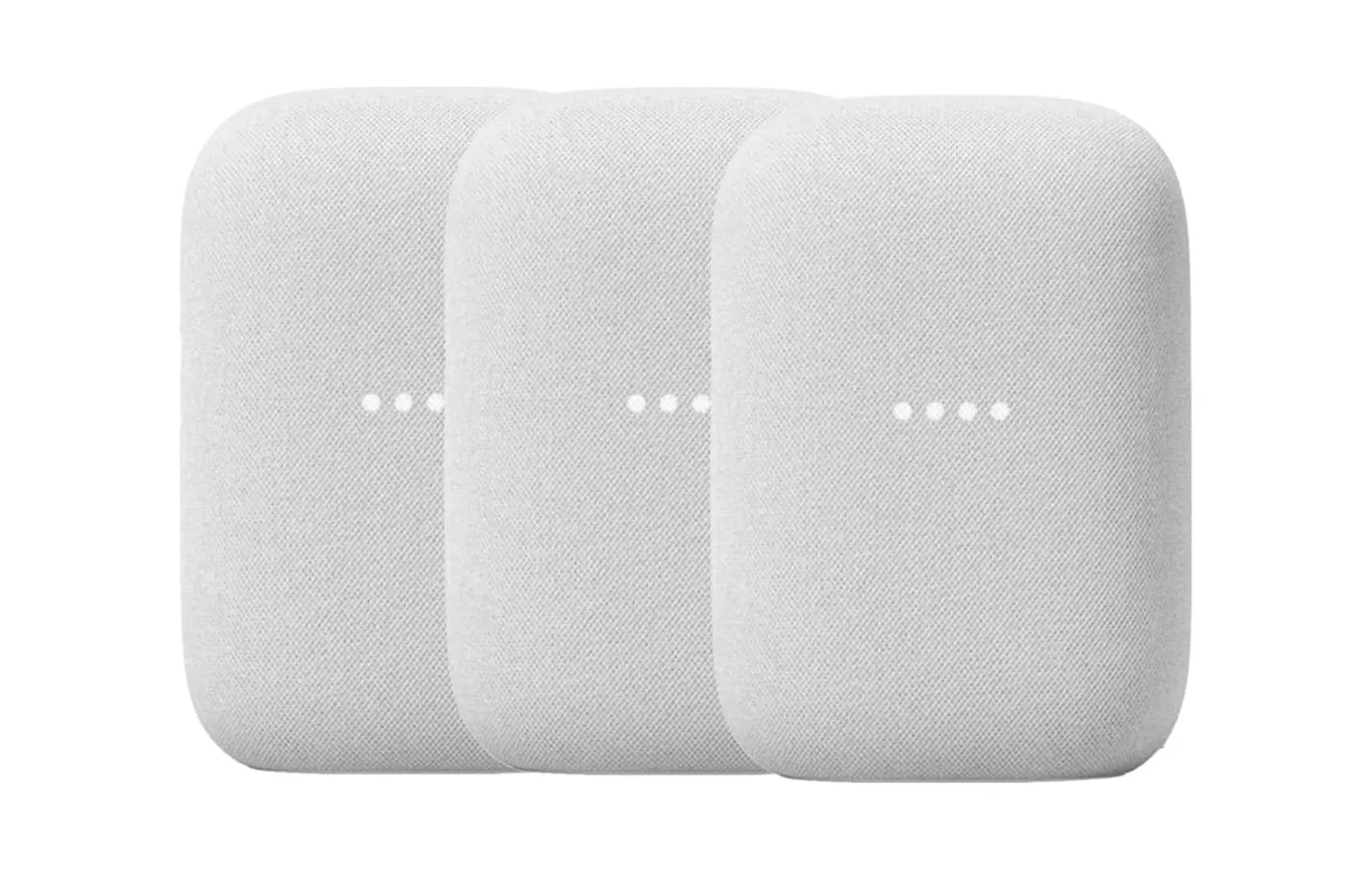 Google Nest Secure Alarm System - Home Security for Smart