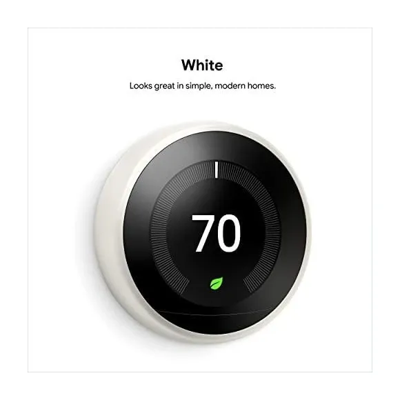 Google Nest Thermostat Installation Guide