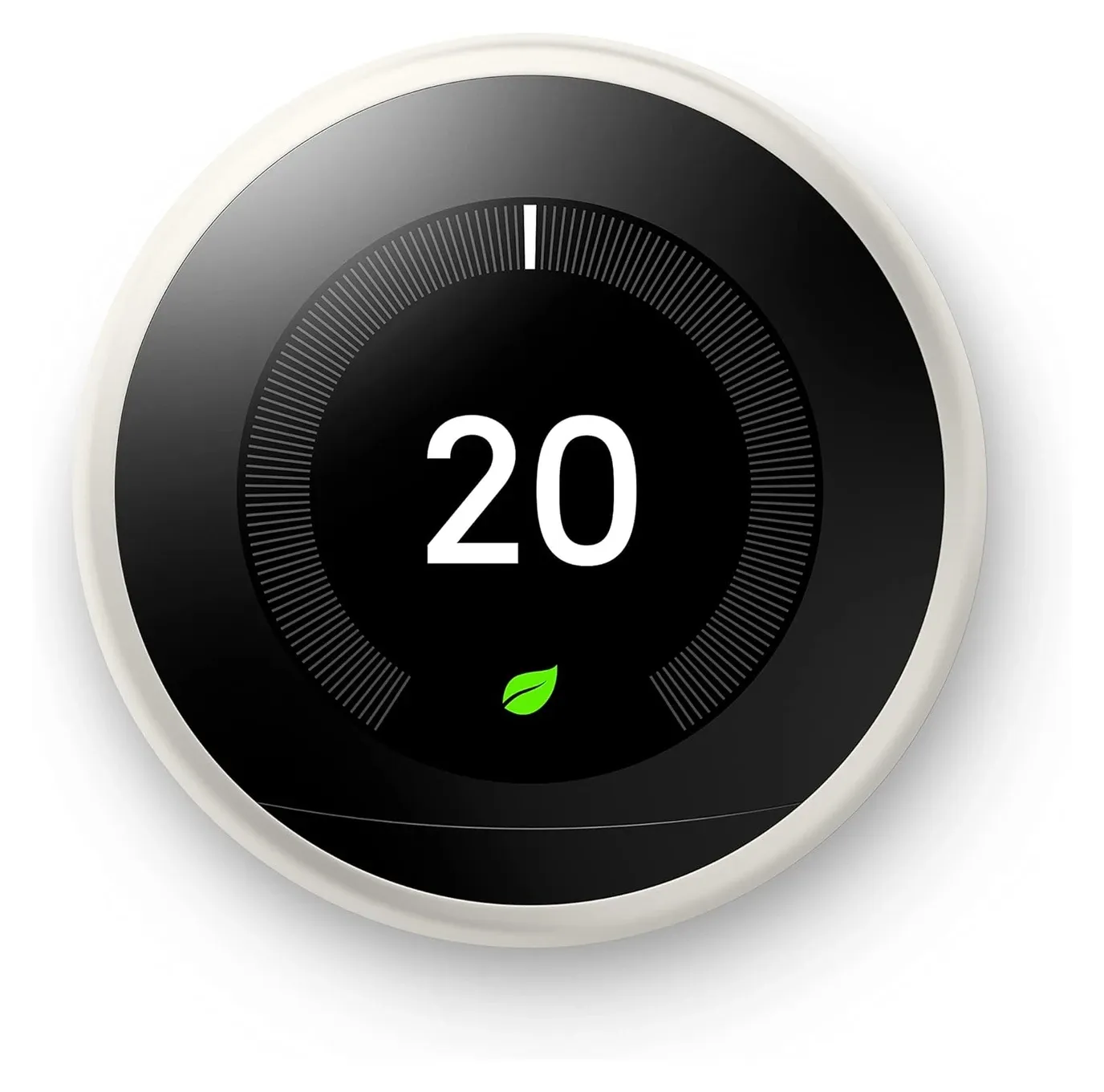 Google Nest Learning Thermostat Main View