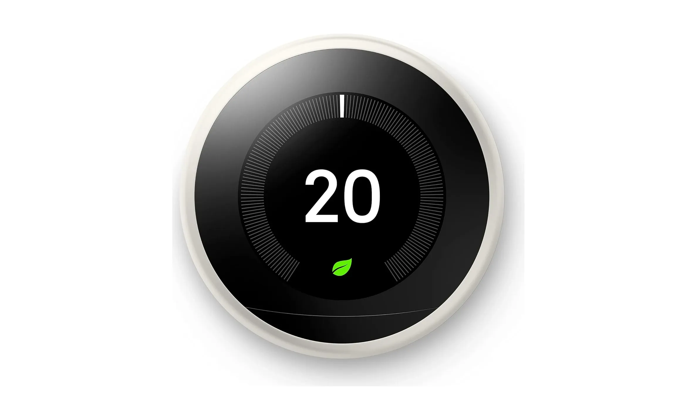 Google Nest Learning Thermostat - Smart Energy Features