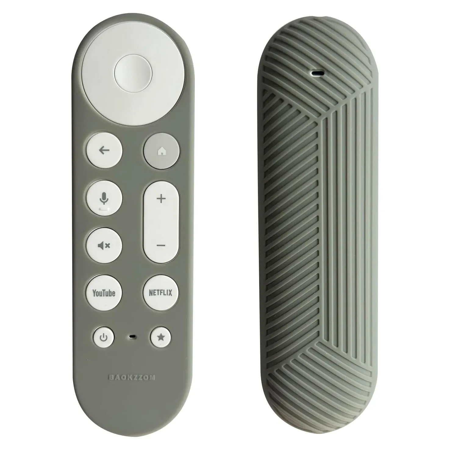 Google TV Streamer with Voice Remote