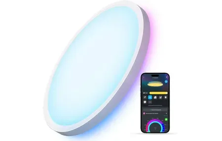Govee Ceiling Light Ultra - RGB Flush Mount Lighting