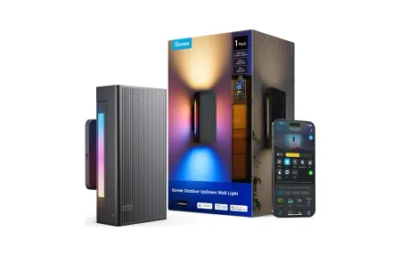 Govee Outdoor Wall Light - Smart Lighting - Product Review