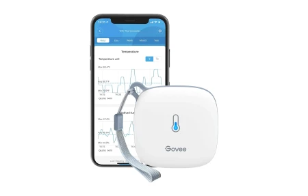 Govee WiFi Thermometer Hygrometer - Temperature Sensor