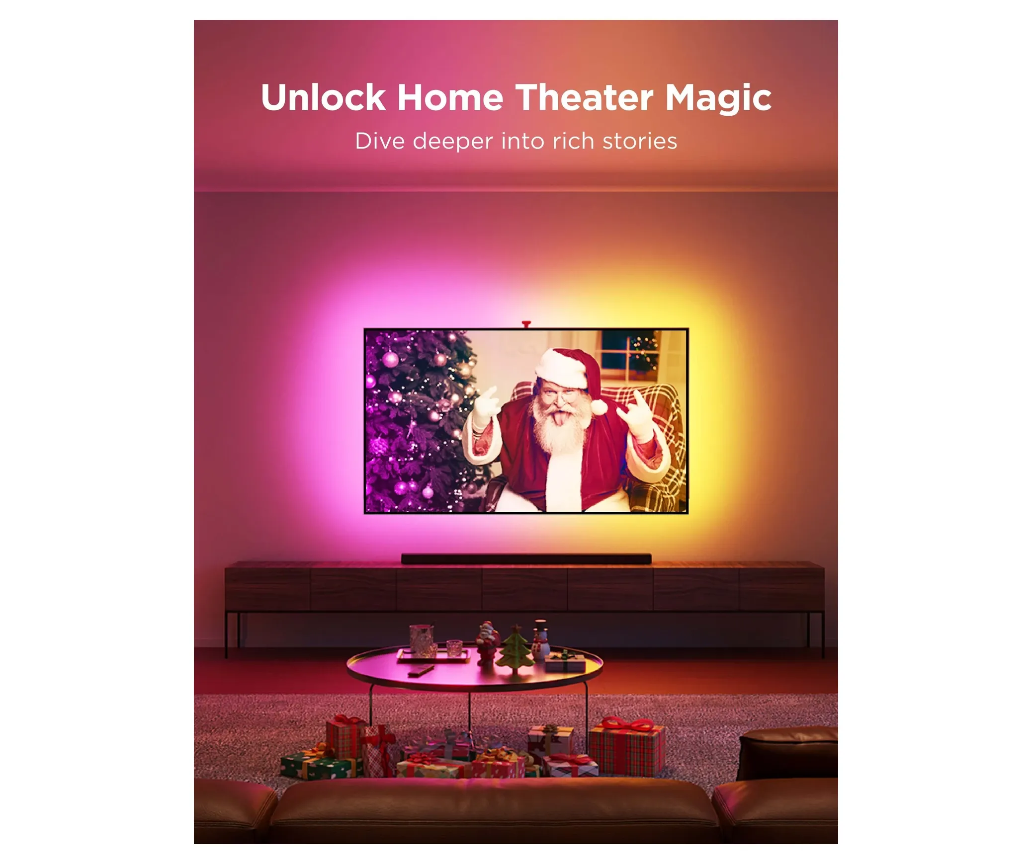 Govee Matter Lighting - Smart Home Integration