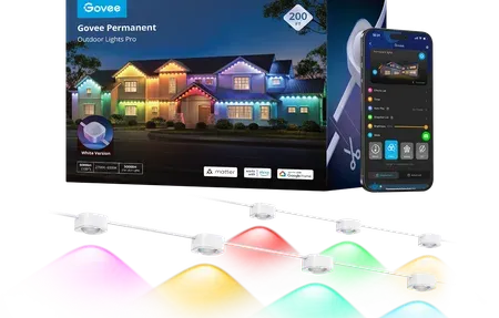 Govee Smart AI Display - Intelligent Home Control Hub