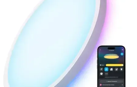 Govee Smart Ceiling Light - Dynamic, Customizable Lighting