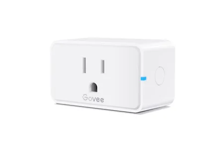 Govee Smart Plug H5080: Wi-Fi Outlet with Energy Monitor