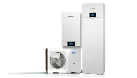 Gree Versati III Split 10 kW Heat Pump for Home Assistant
