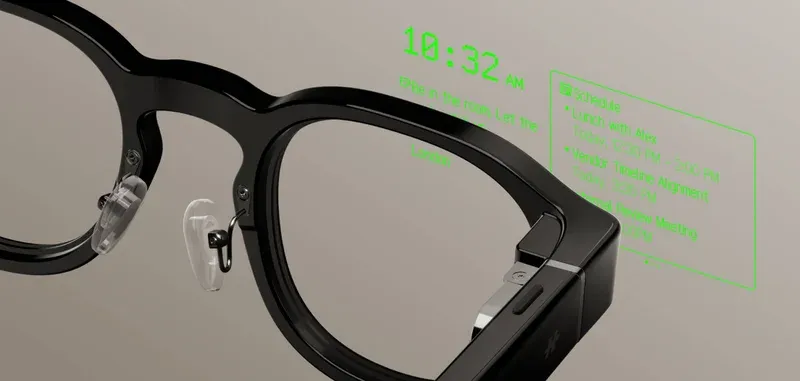 Halliday AI Glasses Review: Invisible Display Specs