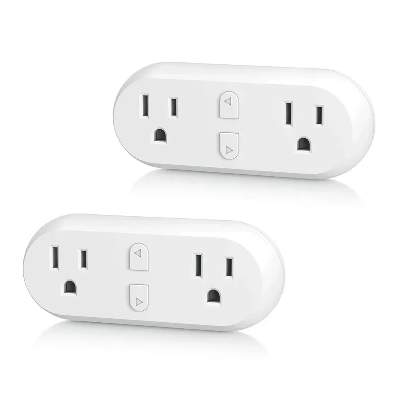 HBN Smart Plug - Remote Control and Auto Scheduling