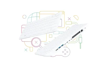 Raspberry Pi 500 Keyboard Computer Smart Home Setup