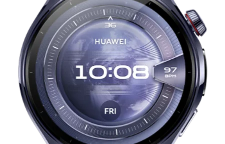 Huawei Watch - Advanced Features for Smart Monitoring