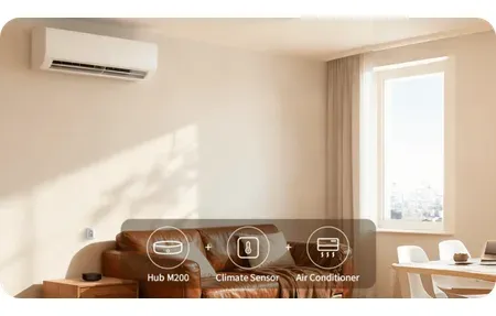 Aqara M200 Smart Home Hub with Matter and Thread Guide