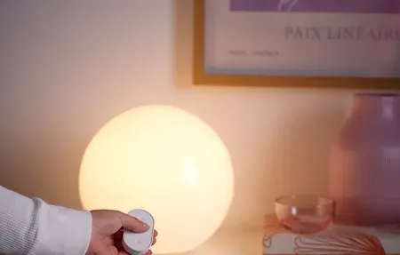 IKEA BILRESA Smart Remote Control - Dual Button Matter