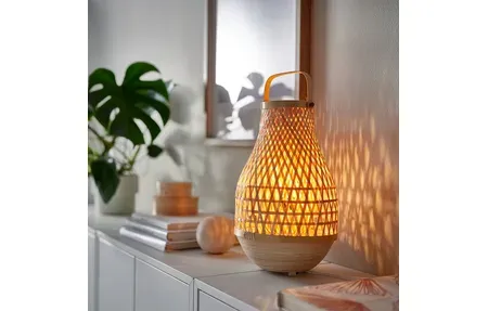 IKEA KAJPLATS E12 Candle Smart Bulb - Matter Color Ready