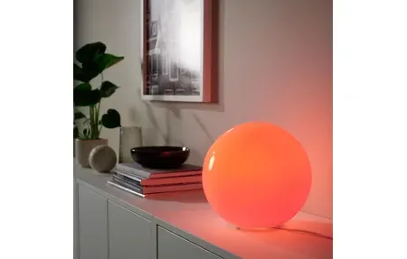 IKEA KAJPLATS E26 Smart Bulb - Color and White Spectrum