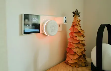 IKEA KLIPPBOK Smart Picture Frame - Interactive Art