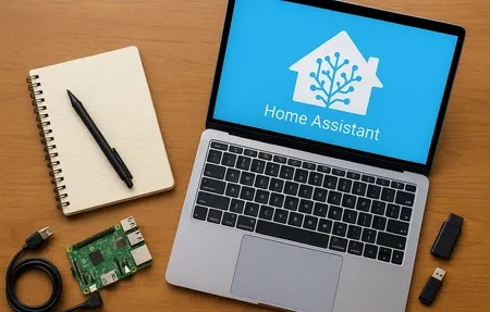 Home Assistant Set Up - First Time Step-by-Step Guide