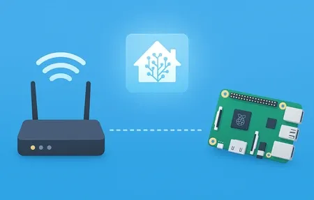 Home Assistant WiFi Setup - CLI Commands and Web UI Guide