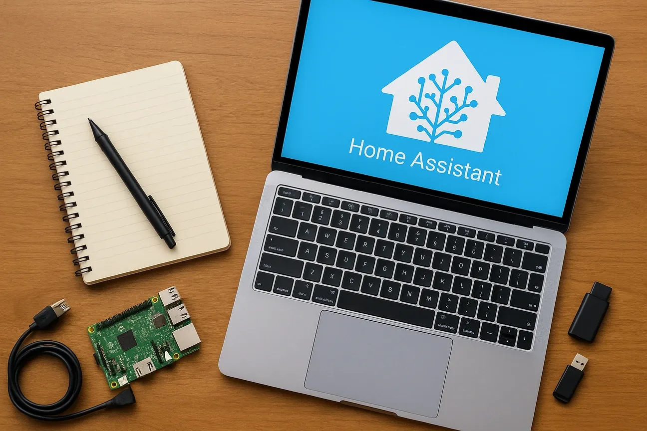 Home Assistant Set Up - First Time Step-by-Step Guide