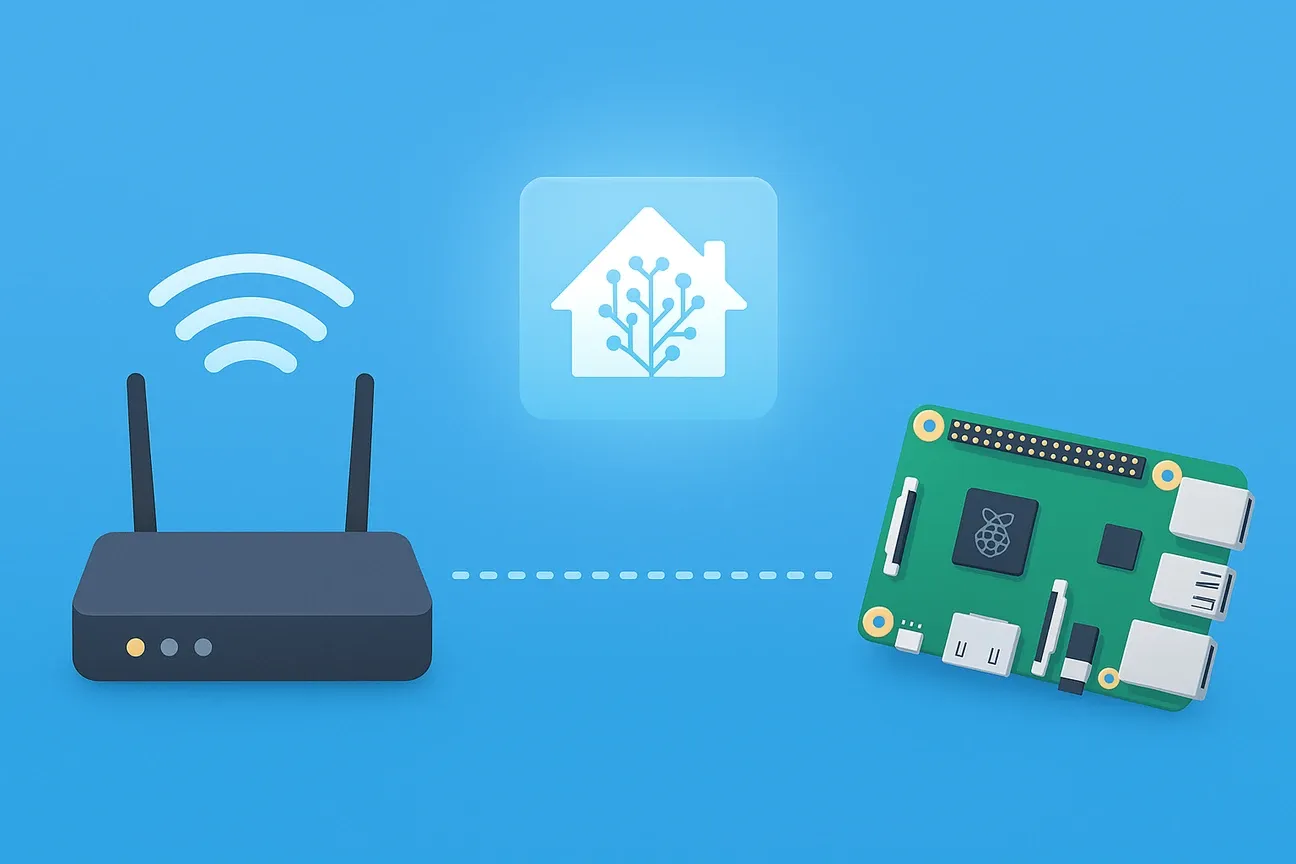 Home Assistant WiFi Setup - CLI Commands and Web UI Guide